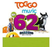 Various – Toggo Music 62 – CD – Importación USA
