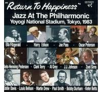 Various - Tokyo 1983:Return to Happiness