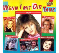 Various - Tolle Deutsche Hits - selten ! (Compilation CD, 16 Tracks, Various) Juliane Werding Man Muß Das Leben Eben Nehmen, Wie Das Leben Eben Ist, Stefan Waggershausen Carmelitas Bar, Joy Fleming Halbblut (Deutsche Version von Cher Half Breed), Andreas Martin Amore Mio, The Wind Lass Die Sonne In Dein Herz u.a.