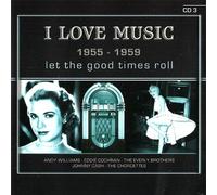 Various - Tolle Musik aus den 50er Jahren - als die Künstler noch alle Instrumente selbst spielten und wunderbar singen konnten (CD Compilation, 20 Titel, Diverse Künstler) Fats Domino - Ain't that a shame / Kay Starr - Rock And Roll Waltz / The Chordettes - Born to be with you / Jim Dale - Crazy dream / Louis Prima & Keely Smith - That Old Black Magic u.a.