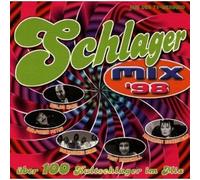 Various - Tolle Schlager Mixe, zum Durchlaufenlassen, bei Hochzeit, Party, Fußball-Halbzeitpause etc. (CD Compilation, 40 Titel) Howard Carpendale - Samstag Nacht - Die Mega Fete Part 1 / Jürgen Marcus - Hitmix (neue Liebe ....) / Chris Roberts - Happy Chris Mix / Tony Marshall - Hitmix / Marianne Rosenberg - Hitmix (Ich bin wie du...) u.a.