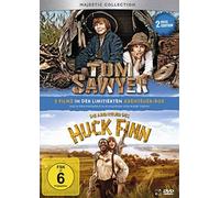 Various - Tom Sawyer/Die Abenteuer des Huck Finn [Alemania] [DVD]