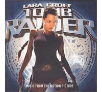 Various Tomb Raider: MUSIC FROM THE MOTION PICTURE (CD) Album (Importación USA)