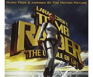 Various - Tomb Raider the Cradle of Life