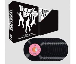Various - Tommy Boy - 45 Years on 45s: Classics, Fan Favorites & Deep Cuts