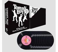 Various - Tommy Boy - 45 Years on 45s: Classics, Fan Favorites & Deep Cuts [Vinilo]