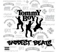 Various - Tommy Boy's Baddest Beats [Vinilo]