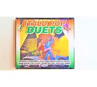 Various^Tony Esposito^Eugenio Bennato^Ricchi E Poveri^Edoardo De Angelis^Lucio Dalla^Adriano Celentano^Anita Traversi^Riccardo Fogli^Pooh - W.O.Italo Pop Duets