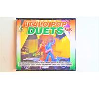 Various^Tony Esposito^Eugenio Bennato^Ricchi E Poveri^Edoardo De Angelis^Lucio Dalla^Adriano Celentano^Anita Traversi^Riccardo Fogli^Pooh - W.O.Italo Pop Duets