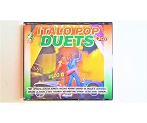 Various^Tony Esposito^Eugenio Bennato^Ricchi E Poveri^Edoardo De Angelis^Lucio Dalla^Adriano Celentano^Anita Traversi^Riccardo Fogli^Pooh - W.O.Italo Pop Duets