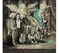 Various - Too Late To Pray: Defiant Chicago Roots