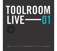 Various Toolroom Live-01 / Various (CD) (Importación USA)