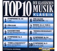 Various - Top 10 Classical
