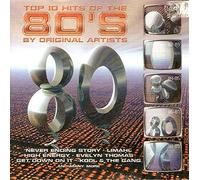 Various - Top 10 Hits of the 80's