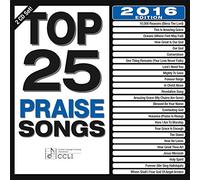 various - Top 25 Praise Songs 2016