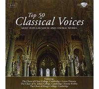 Various - Top 50 Classical Voices [Import]