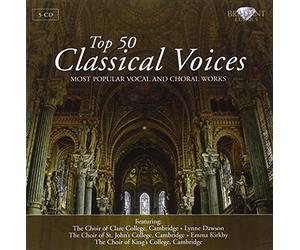 Various - Top 50 Classical Voices [Import]