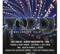 Various Top Dj Compilation 2015 (CD) (Importación USA)