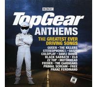 Various - Top Gear Anthems: the Greatest