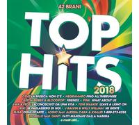 Various - Top Hits 2018 [2 CD]