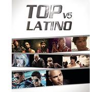 Various - Top Latino 5 [USA] [DVD]