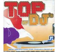 Various - TOP OF DJ'S - Benassi Bros/Dr. Kucho!/Electroluv/Gaudino/Inaya Day.. - CD..