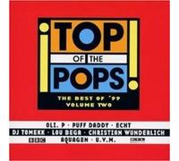 Various - Top Of The Pops (Doppel-CD, 40 Tracks, inkl. Sugar My Skin, After The Love Has Gone, Summer Girls, The Mambo Craze etc.)