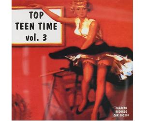 Various - Top Teen Time, Vol. 3