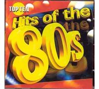 Various - Top Ten Hits of the 80's