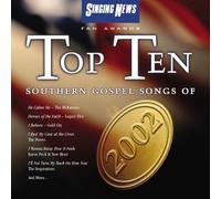 Various - Top Ten Southern Gospel Songs