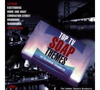 Various - Top TV Soap Themes