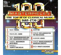 Various - Top10 Classical 1:1685