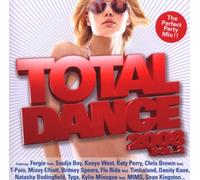 Varios – Total Dance 2008 Vol.2 – CD