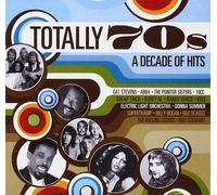Various Totally 70's:a Decade of Hits (CD) (Importación USA)