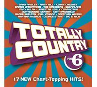 Various - Totally Country 6