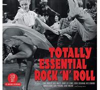 Various - Totally Essential Rock 'N' Roll