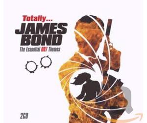 Various - Totally James Bond