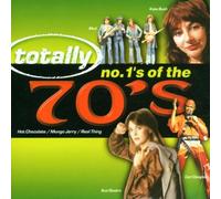 Various - Totally No.1's of the 70's
