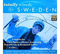 Various - Totally Wired Sweden [Vinilo]
