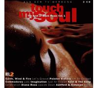 Various - Touch My Soul - The Best Of Black Music Vol. 1