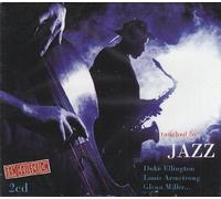VARIOUS - TOUCHED BY JAZZ DCD