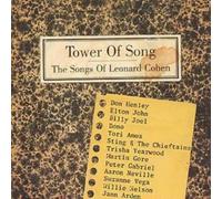 Various Tower Of Song: The Songs Of Leonard Cohen (CD) Album (Importación USA)