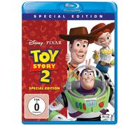 VARIOUS Toy Story 2 [SE] - (GERMAN IMPORT) (Blu-ray) Tom Hanks Tim Allen