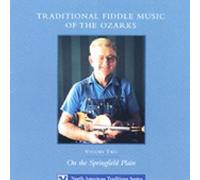 Various - Traditional Fiddle Music: On the Springfield Plain