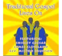 Various - Traditional Gospel Live on