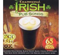 Various - Traditional Irish Pub Songs-65 Great Tracks