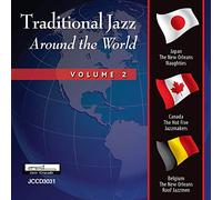 Various - Traditional Jazz Around The World Volume 2