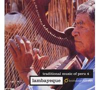 Various - Traditional Music of Peru, Vol. 4: Lambayeque