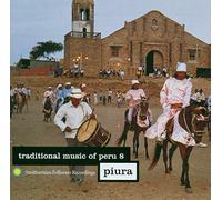 Various - Traditional Music of Peru, Vol. 8: Piura