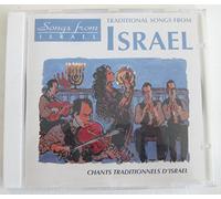 Various - Traditional Songs from Israel